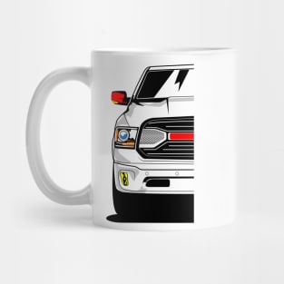 Dodge RAM Truck Mug